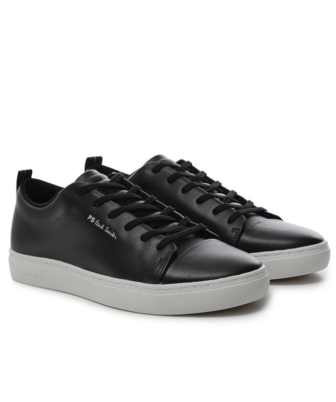Paul Smith Leather Lee Trainers