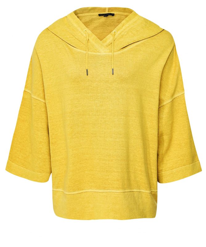 OSKA Noora Hemp & Organic Cotton Blend Pullover