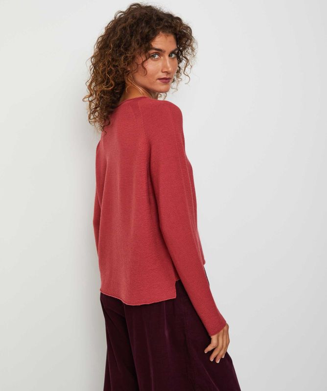 OSKA Merino Long Sleeve 433 Sweater