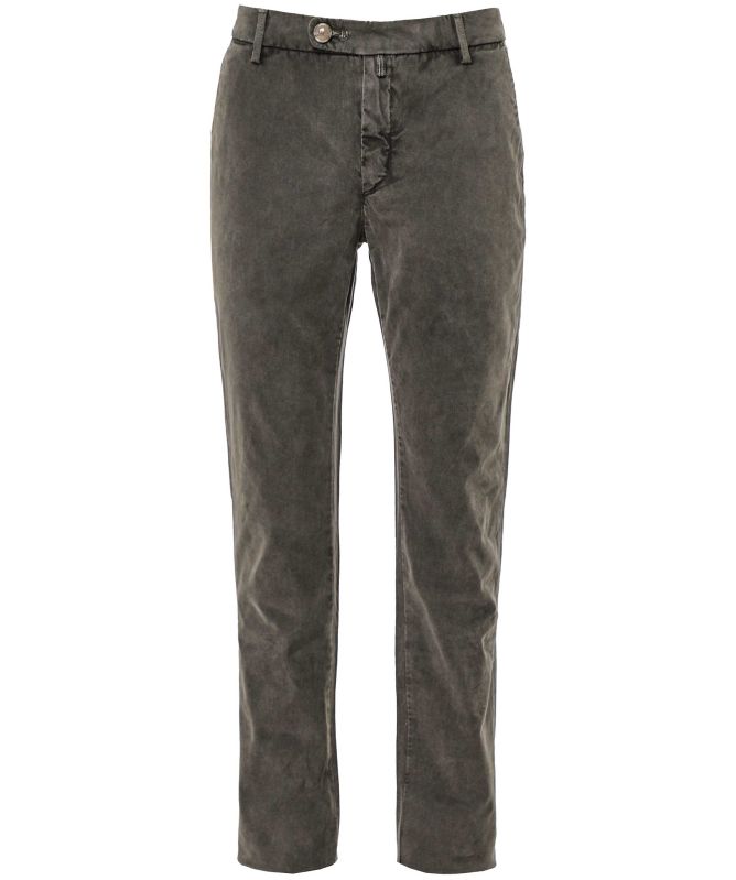 HandPicked Roma Regular Fit Trousers
