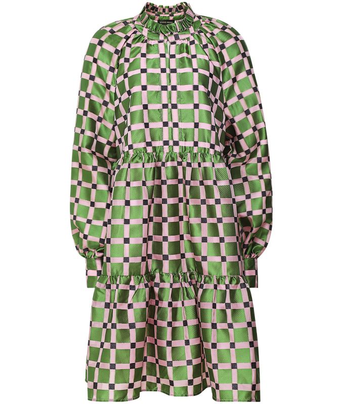 Stine Goya Organza Jasmine Dress Jules B