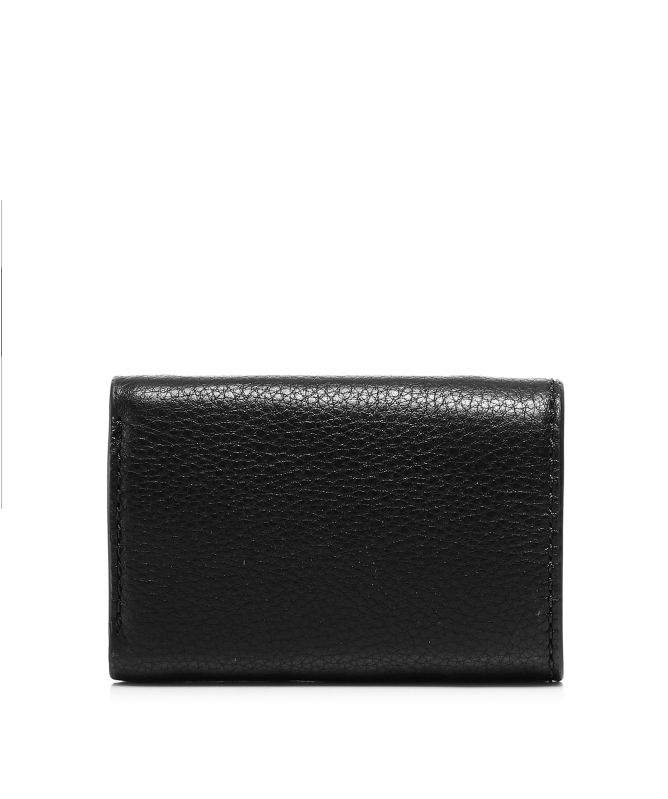 Marc Jacobs Mini Trifold Leather Wallet