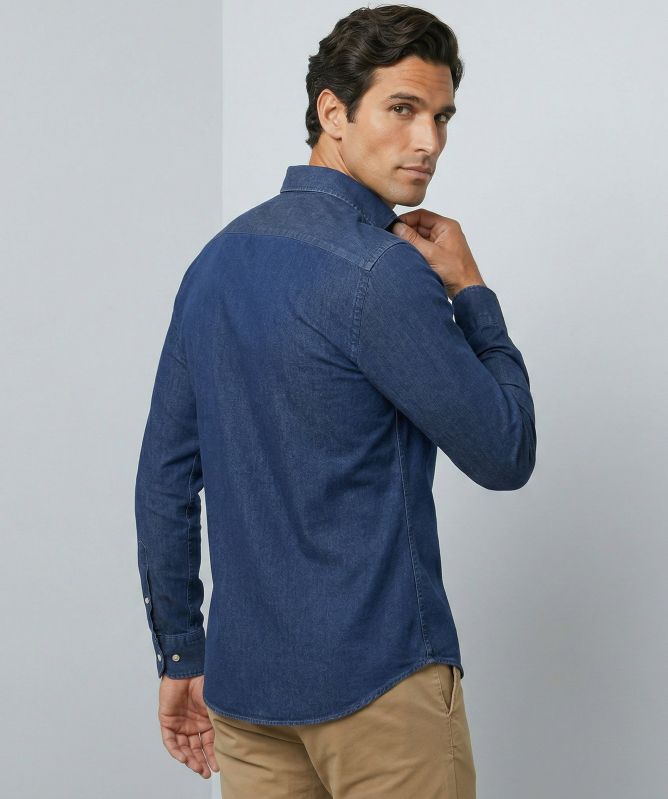 Jules B Regular Fit Linen Shirt