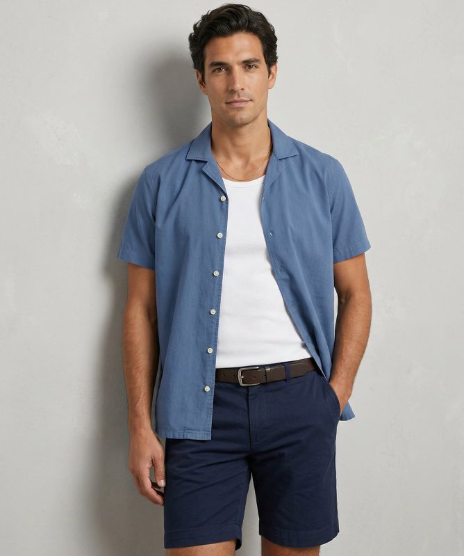Jules B Para Stretch Bowling Shirt