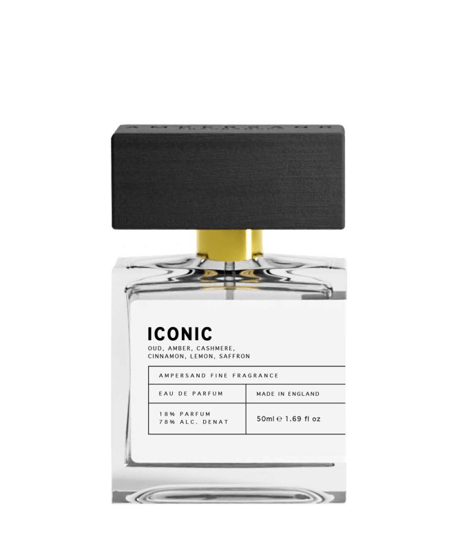 Ampersand Iconic Eau De Parfum 50ml