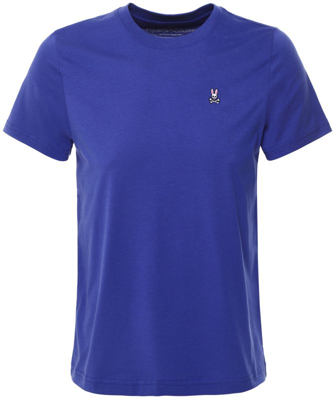 Psycho Bunny Classic Crew Neck T Shirt