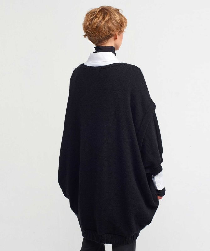 NU London Oversized Jumper
