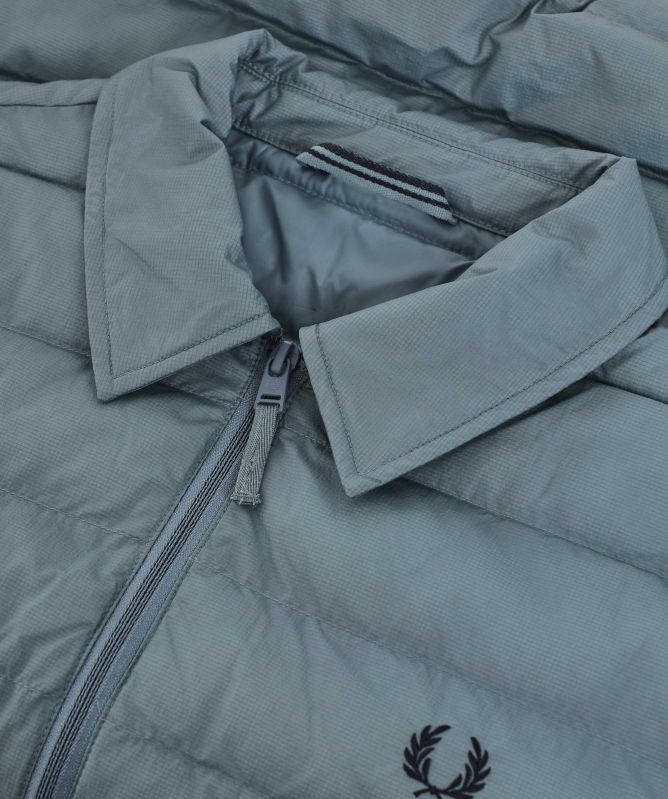 Fred Perry Collared Insulated Jacket