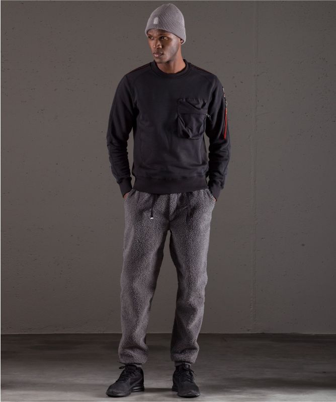 Parajumpers Sabre Cotton Sweatshirt