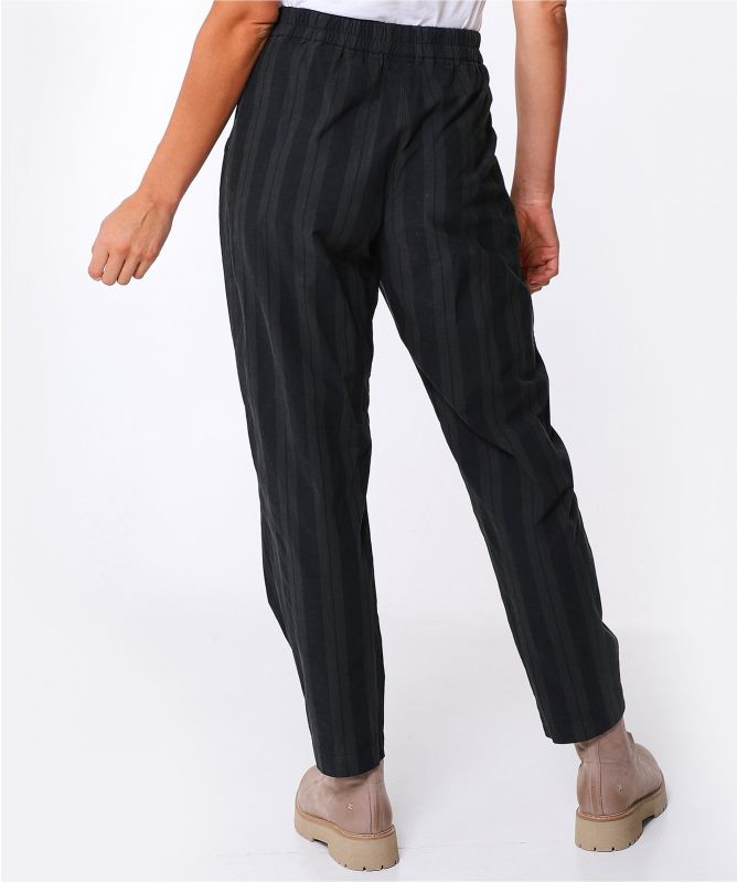 OSKA Lovys Cotton Crop Trousers