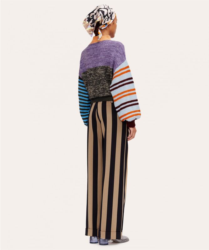 Stine Goya Adonis Gingham Jumper