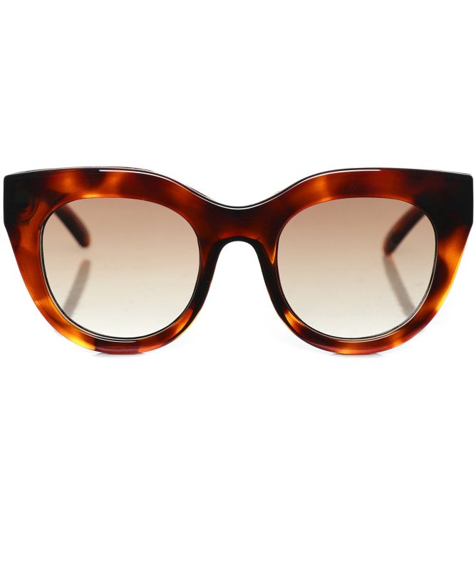Le Specs Air Heart Sunglasses