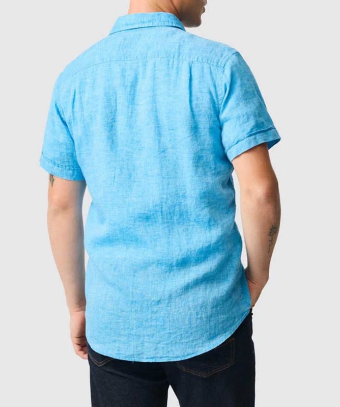 Rodd and Gunn Linen Palm Beach Shirt