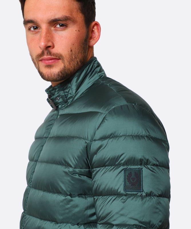 Belstaff Water-Repellent Tonal Circuit Jacket