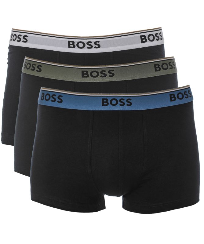 BOSS Power Trunks 3 Pack