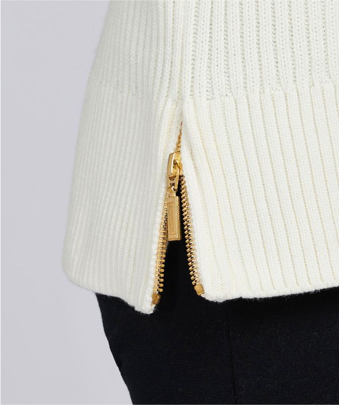 Barbour International Clypse Knitted Jumper