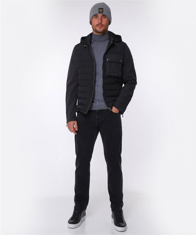 Belstaff Water-Repellent Wing Hybrid Jacket