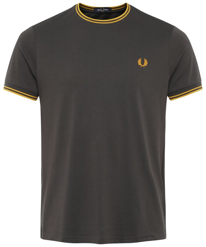 Fred Perry Twin Tipped T-Shirt