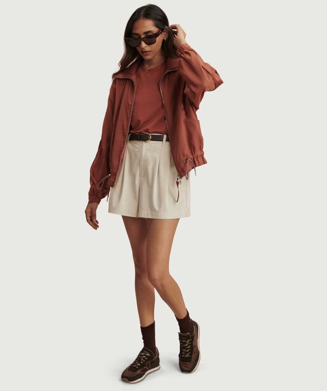 Varley Lotta Blouson Jacket