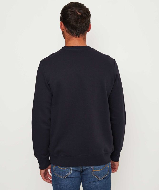 Paul Smith Zebra Embroidered Sweatshirt