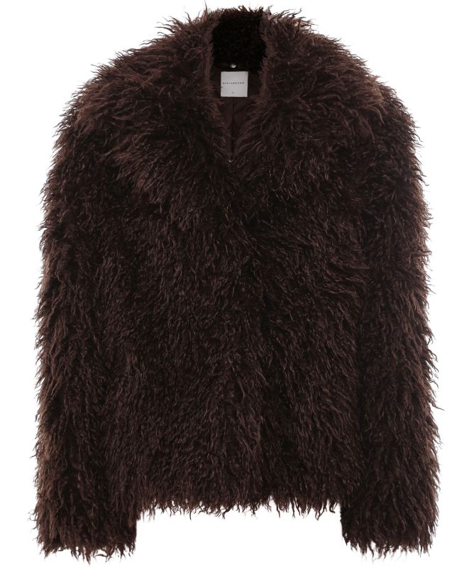 Rino and Pelle Lias Faux Fur Jacket