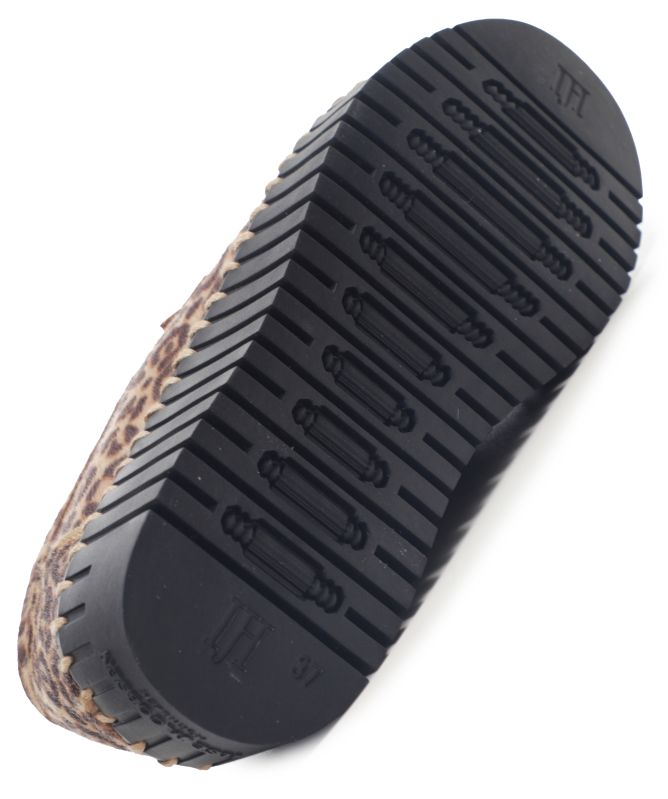 Ilse Jacobsen Tulip Leo Wedge Loafers