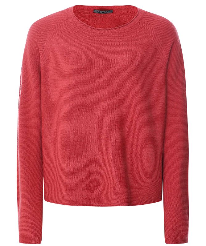 OSKA Merino Long Sleeve 433 Sweater