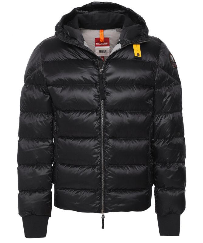 Parajumpers Down Quilted Hooded Pharrell Jacket