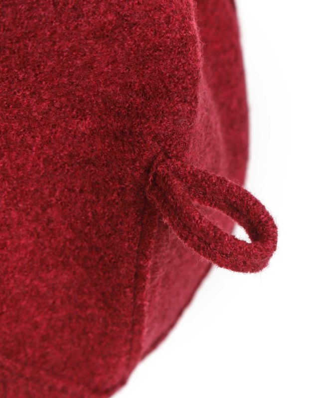 OSKA Boiled Wool Cap 403