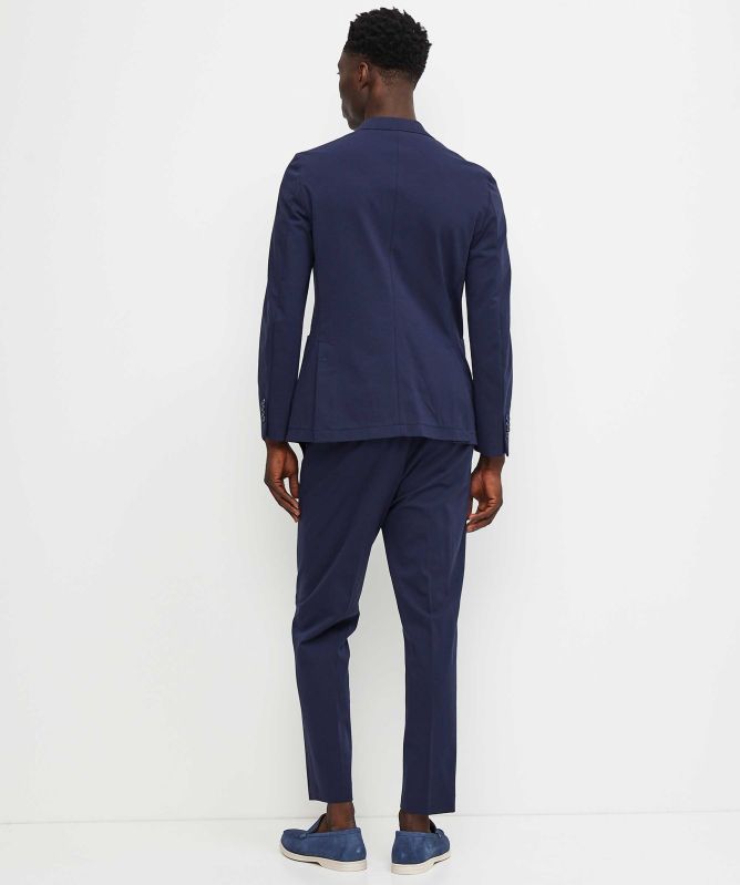 Seinse Slim Fit Suit Trousers