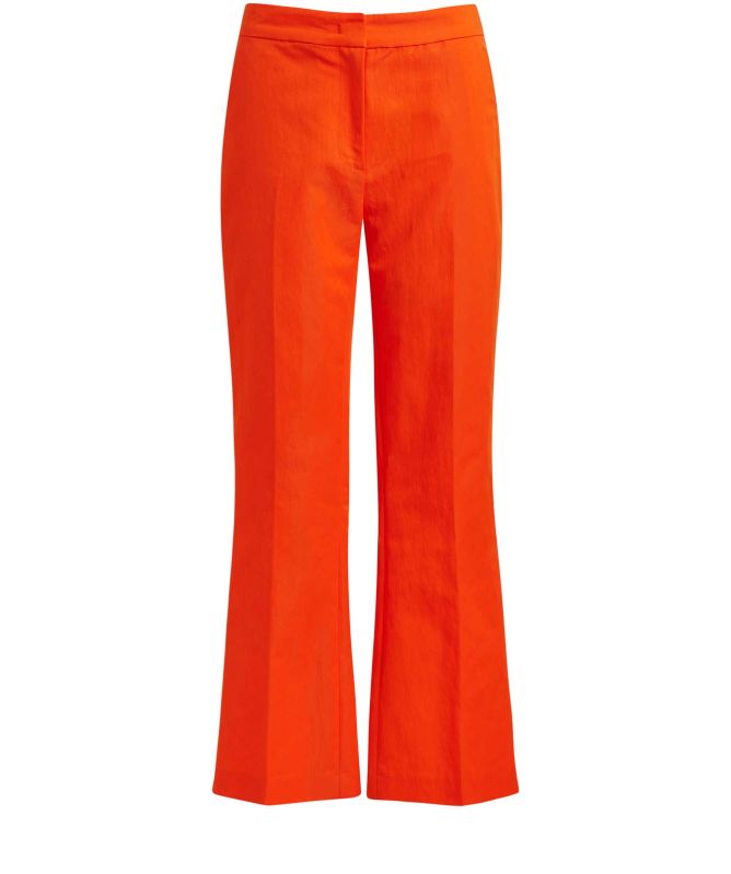 Essentiel Antwerp Jordy Cropped Flared Trousers