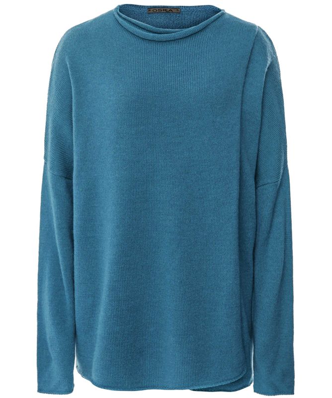 OSKA Alpaca Wool 446 Sweater