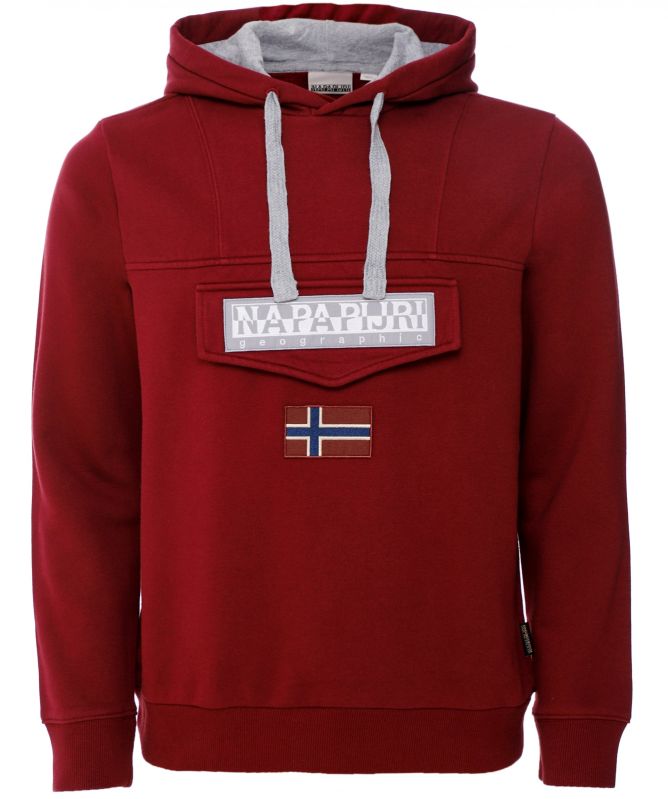 Napapijri Burgee Winter Hoodie