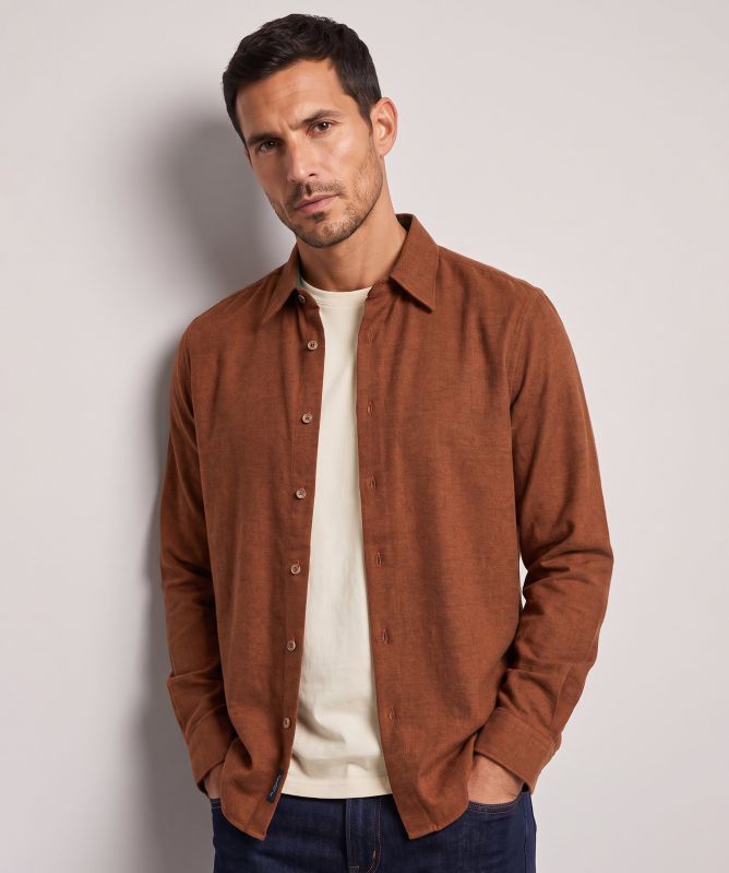 Paul Smith Regular Fit Long-Sleeve Shirt