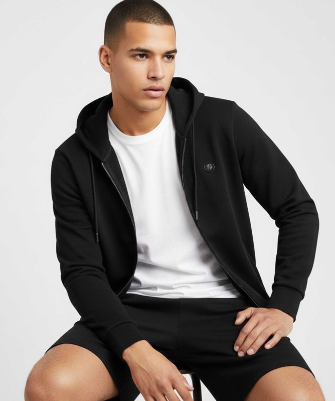 BOSS C-Spence Zip Hoodie