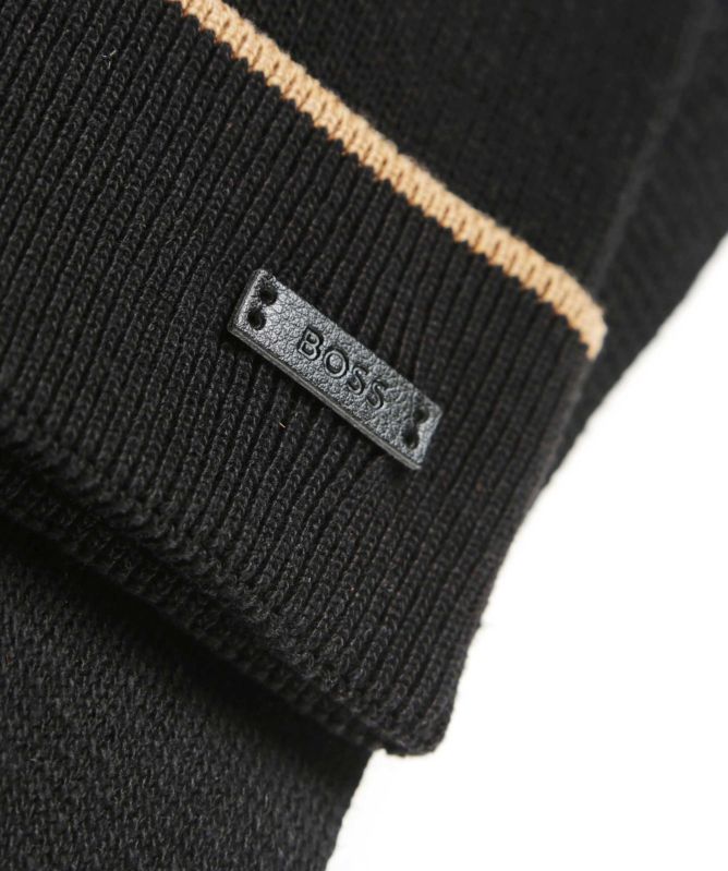 BOSS Morbido Hat & Scarf Gift Set