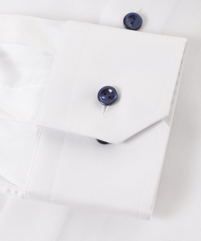 Eton Slim Fit Twill Shirt