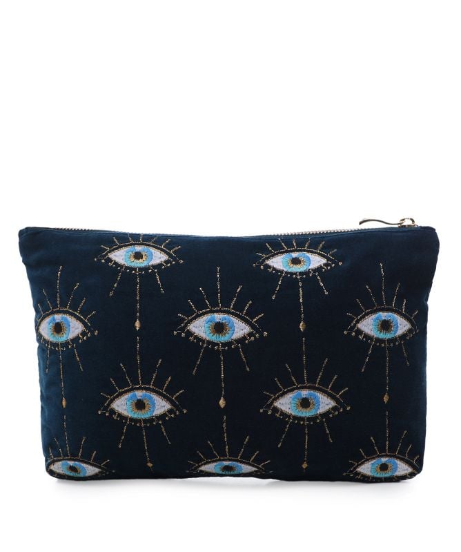 Elizabeth Scarlett Mystical Eye Everyday Pouch