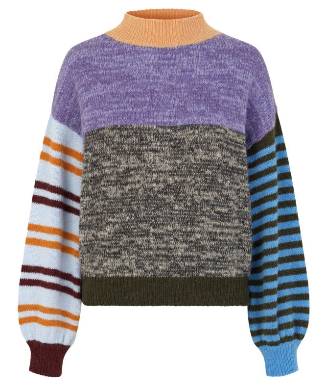 Stine Goya Adonis Gingham Jumper