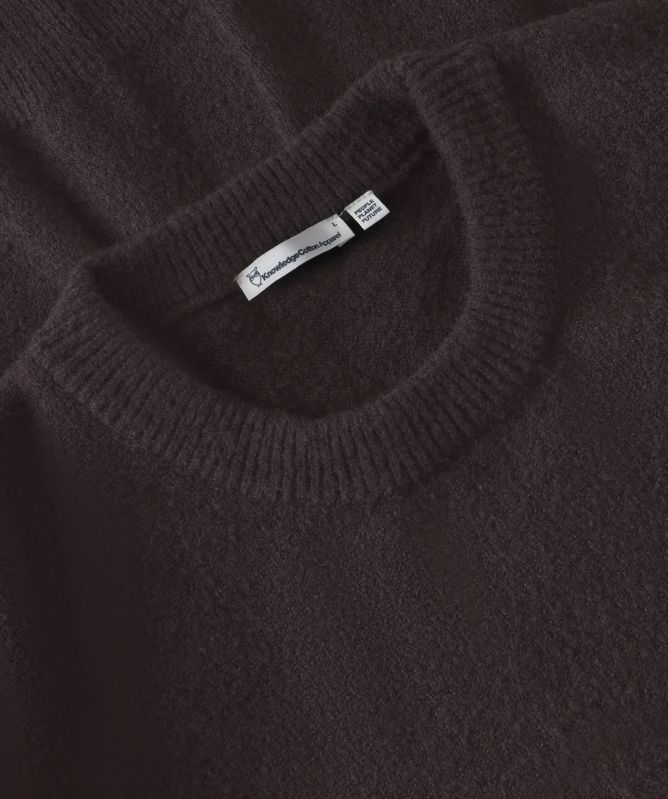Knowledge Cotton Soufflé Yarn Sweater