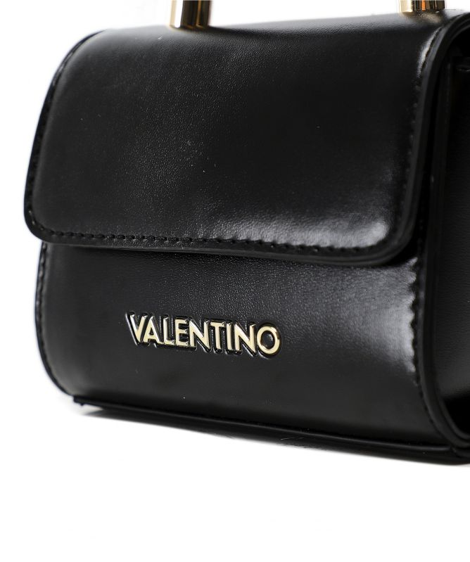 VALENTINO BY MARIO VALENTINO Tiny Leather Crossbody Bag