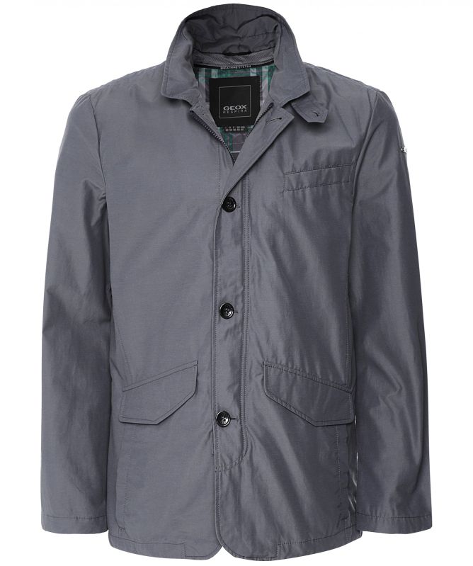 Geox Water-Repellent Vincit Jacket