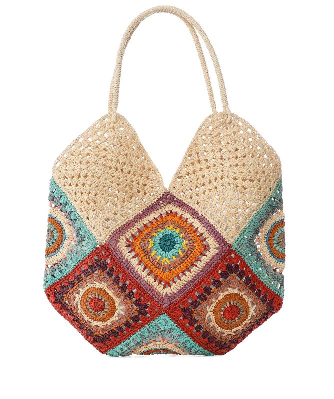 Rabarany Adele Crochet Bag