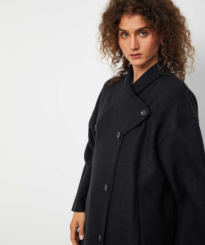 OSKA Boiled Wool 404 Coat