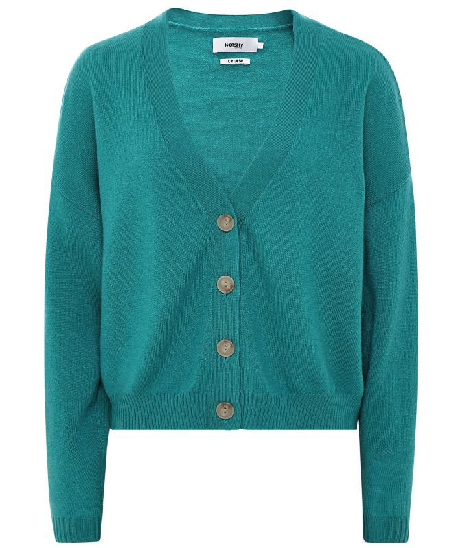 NOTSHY Cashmere Cardigan