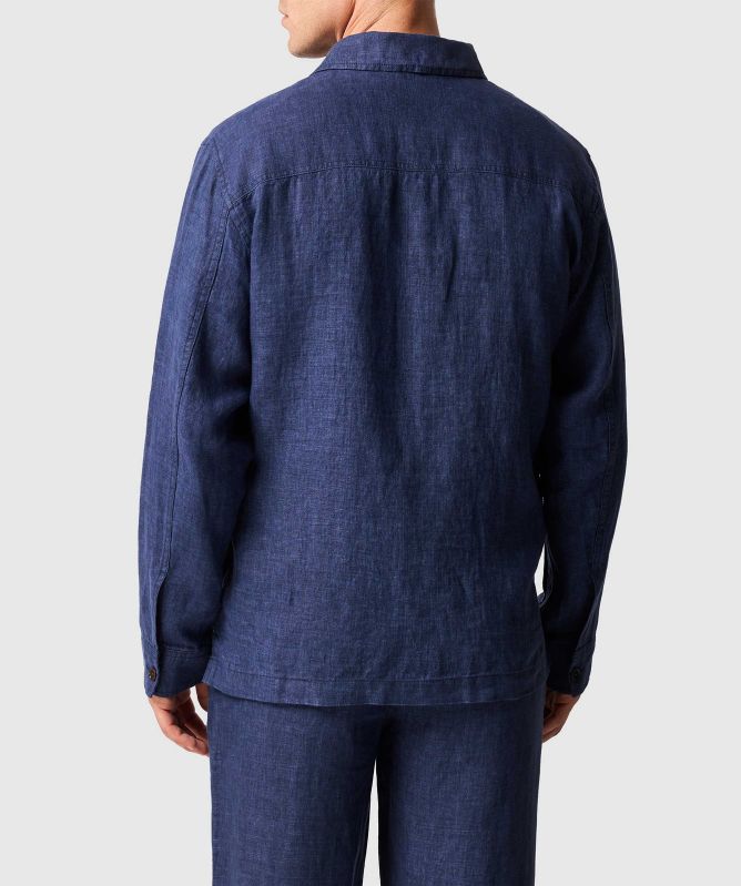 Rodd and Gunn Resort Linen Shirt