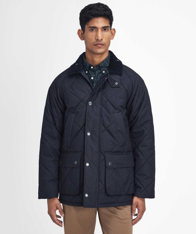 Barbour Winter Bedale Quilted Jacket
