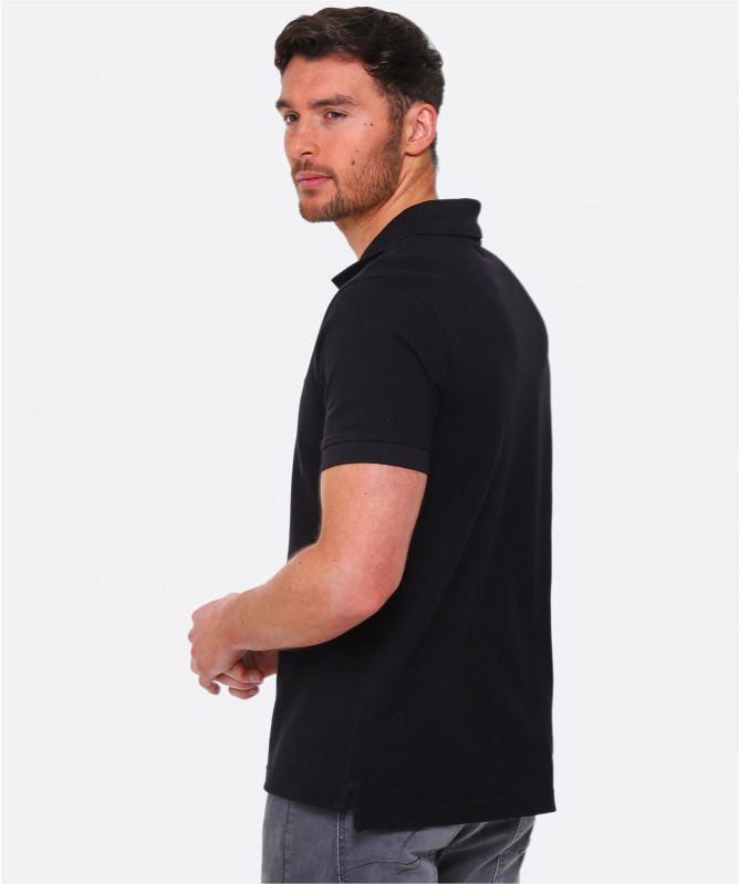 Belstaff Cotton Pique Polo Shirt
