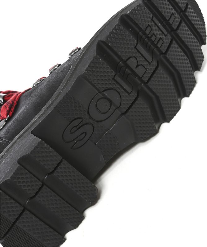 Sorel Lennox Leather Hiker Boots