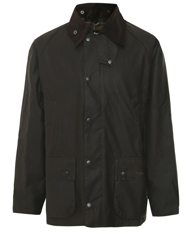 Barbour Classic Bedale ダークグリーンジャケット Barbour Green Classic Bedale Wax Jacket